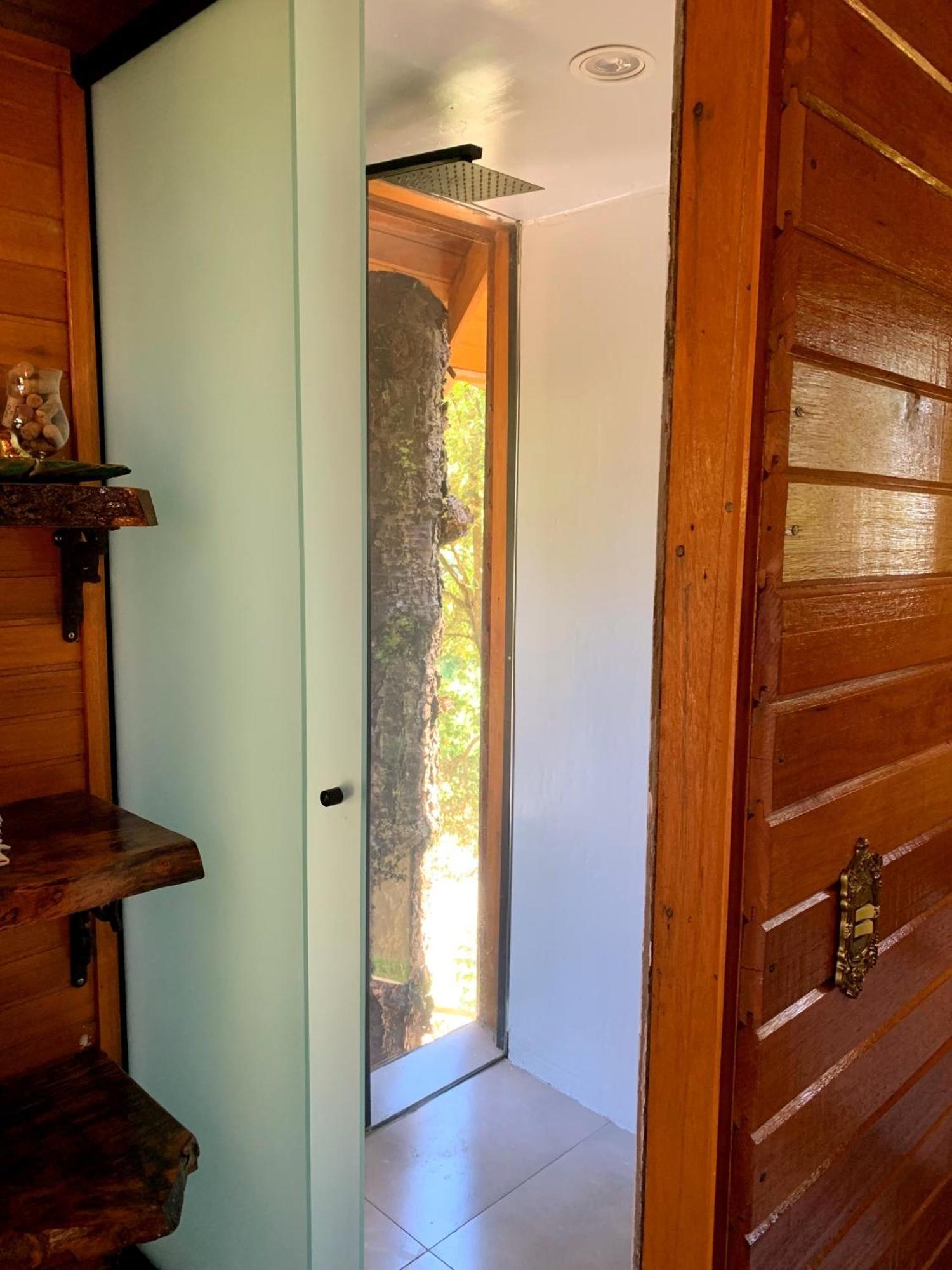 Casa Na Arvore Com Hidro, Piscina, Trilha, Cavalo Bento Gonçalves Εξωτερικό φωτογραφία