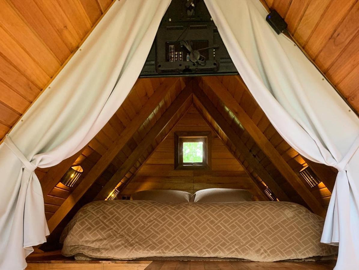 Casa Na Arvore Com Hidro, Piscina, Trilha, Cavalo Bento Gonçalves Εξωτερικό φωτογραφία