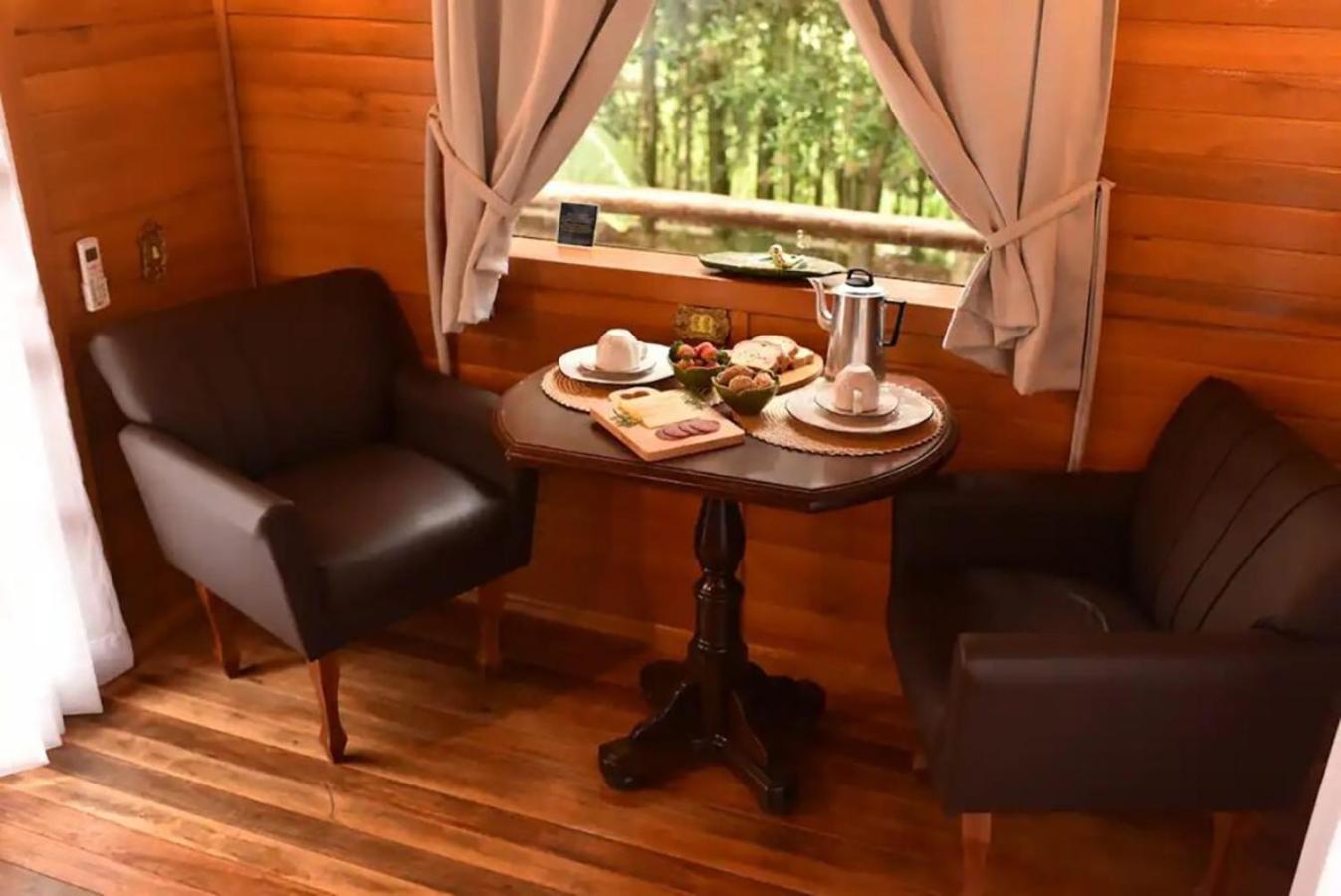 Casa Na Arvore Com Hidro, Piscina, Trilha, Cavalo Bento Gonçalves Εξωτερικό φωτογραφία