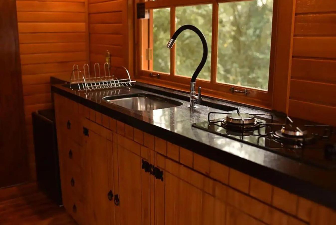 Casa Na Arvore Com Hidro, Piscina, Trilha, Cavalo Bento Gonçalves Εξωτερικό φωτογραφία